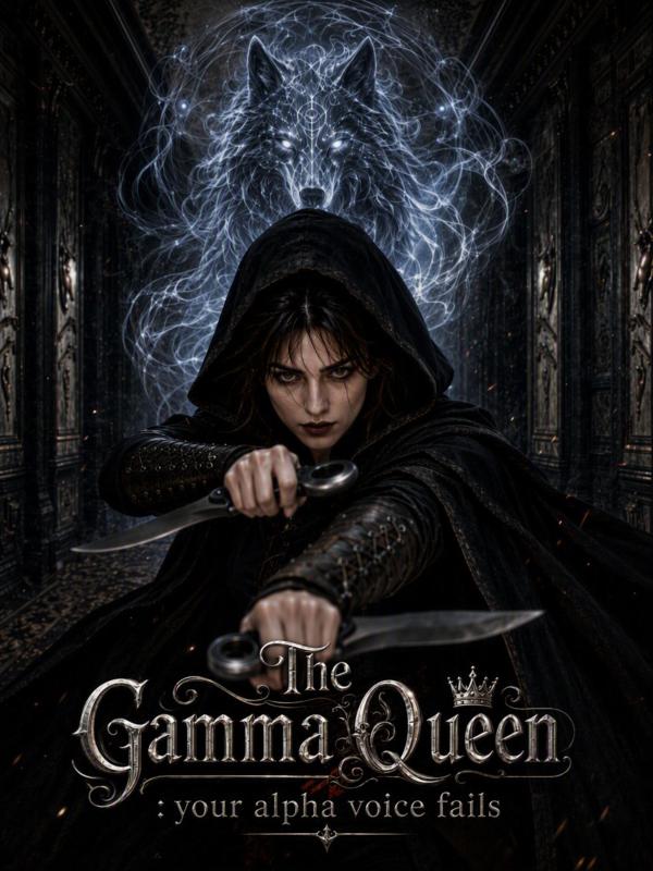 The Gamma Queen: Your Alpha Voice Fails