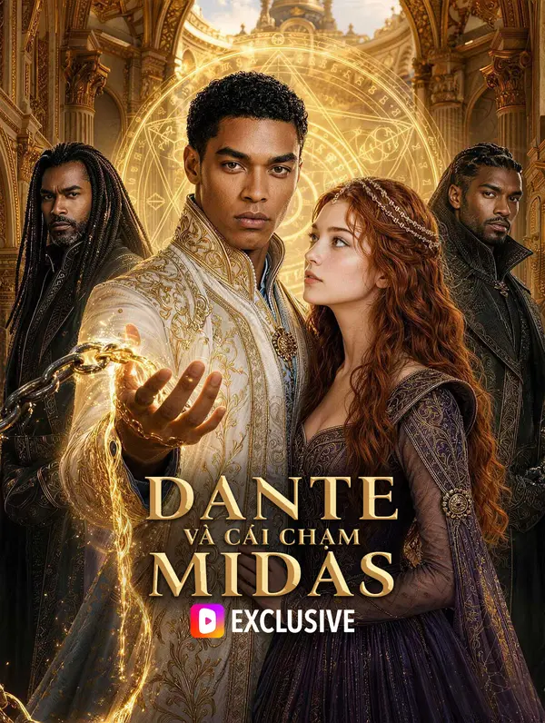 Dante Và Cái Chạm Midas