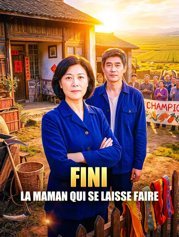 Fini la maman qui se laisse faire
