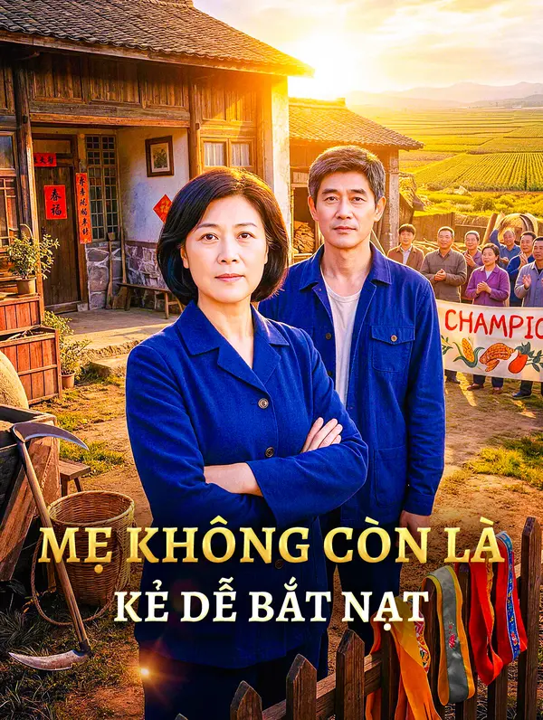 Mẹ Không Còn Là Kẻ Dễ Bắt Nạt