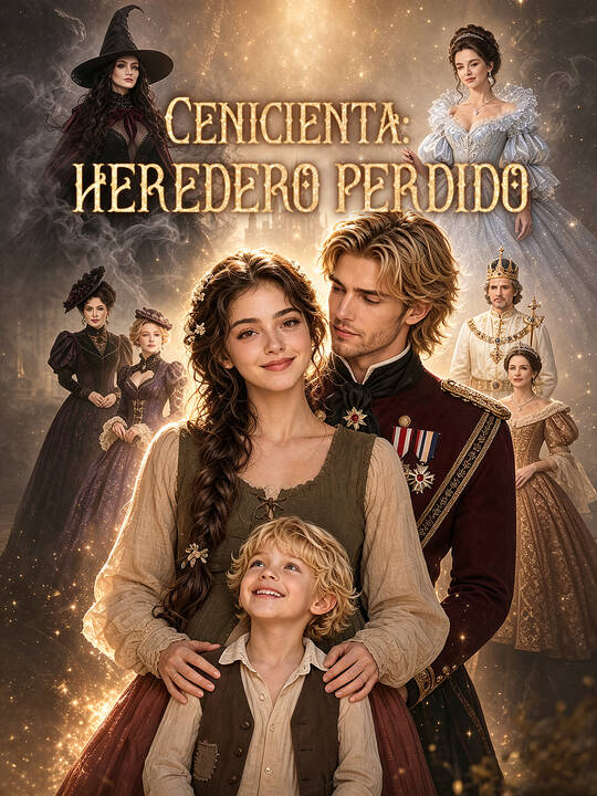 Cenicienta: heredero perdido
