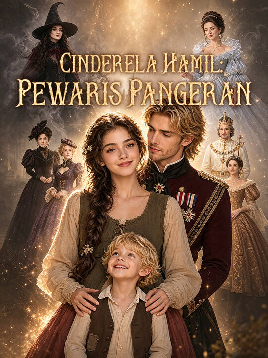Cinderela Hamil: Pewaris Pangeran