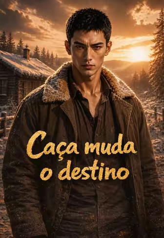 Caça muda o destino