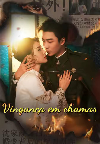 Vingança em chamas
