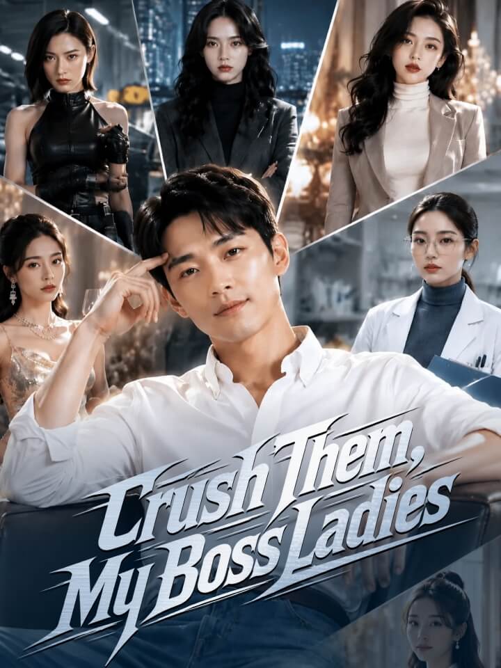 Crush Them, My Boss Ladies