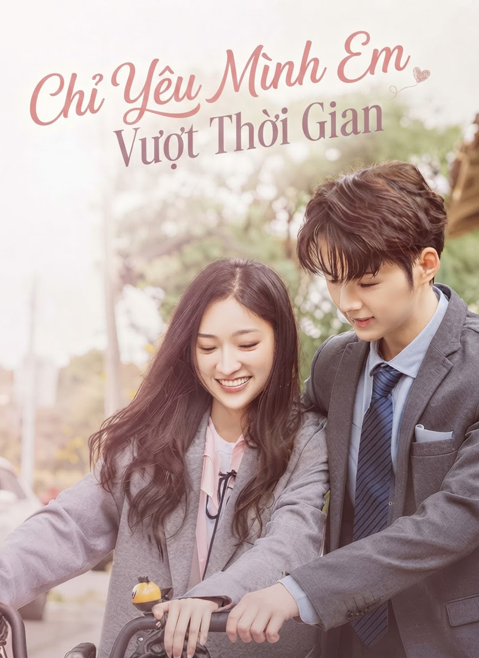 Chỉ Yêu Mình Em Vượt Thời Gian