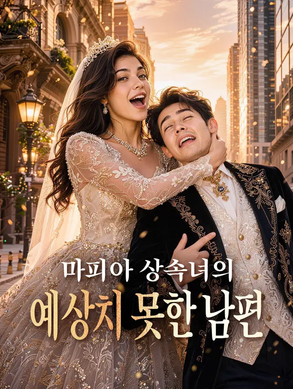 마피아 상속녀의 예상치 못한 남편