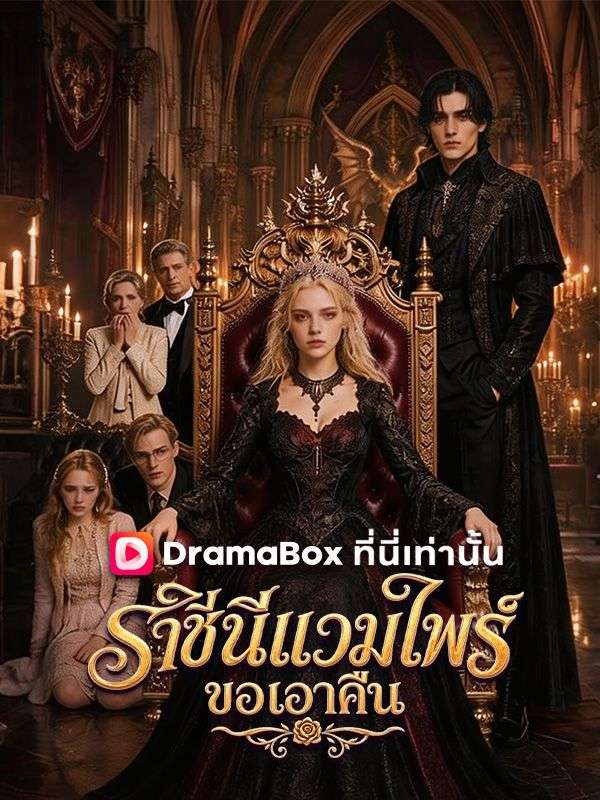 ราชินีแวมไพร์ขอเอาคืน