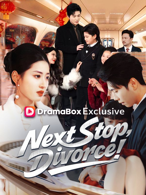 Next Stop, Divorce!