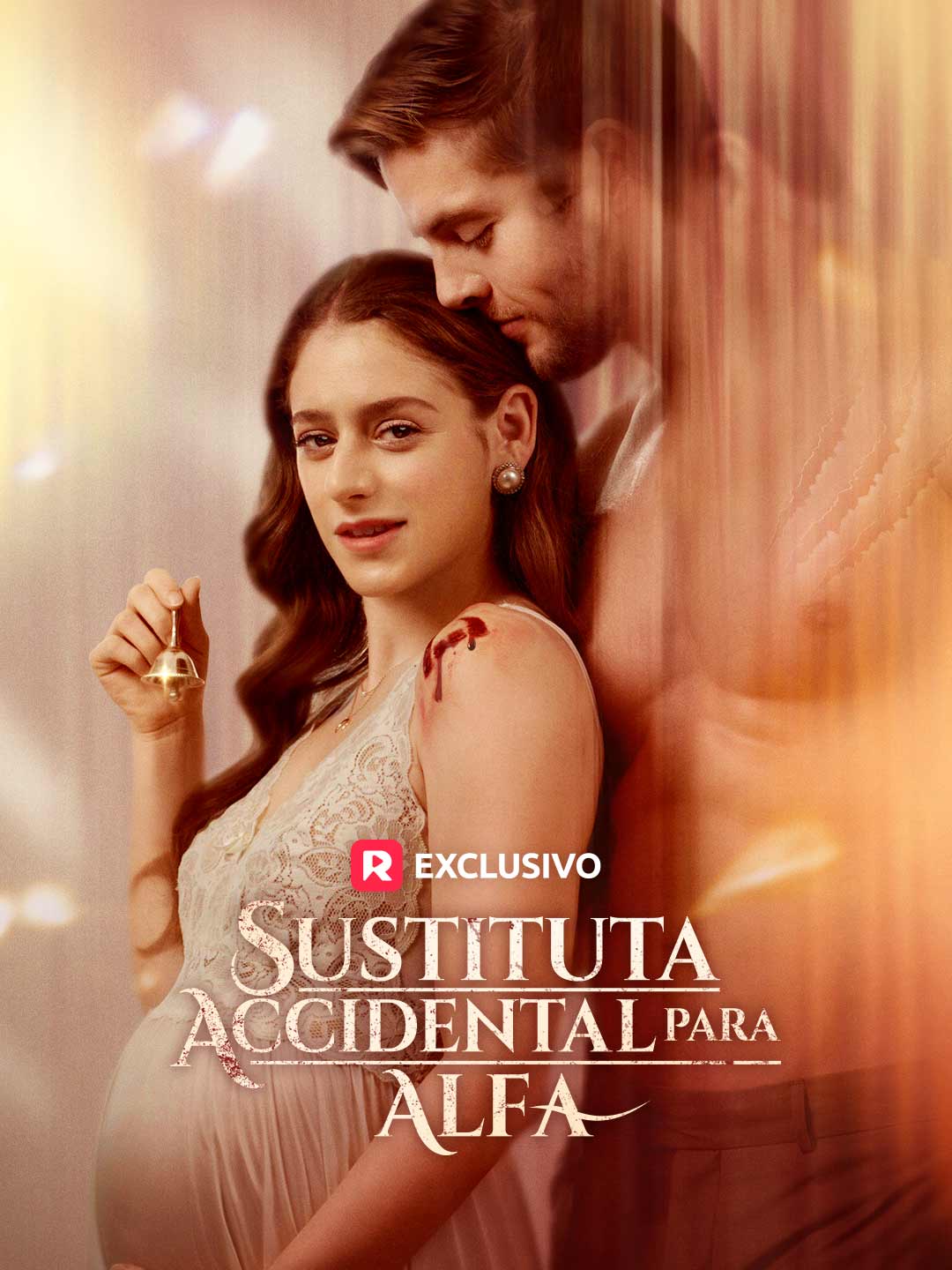 [doblado] Sustituta Accidental para Alfa (2024)