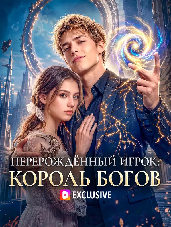 Перерождённый игрок: Король богов