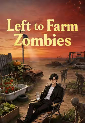 Left to Farm Zombies