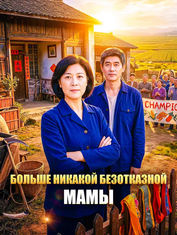 Больше никакой безотказной мамы