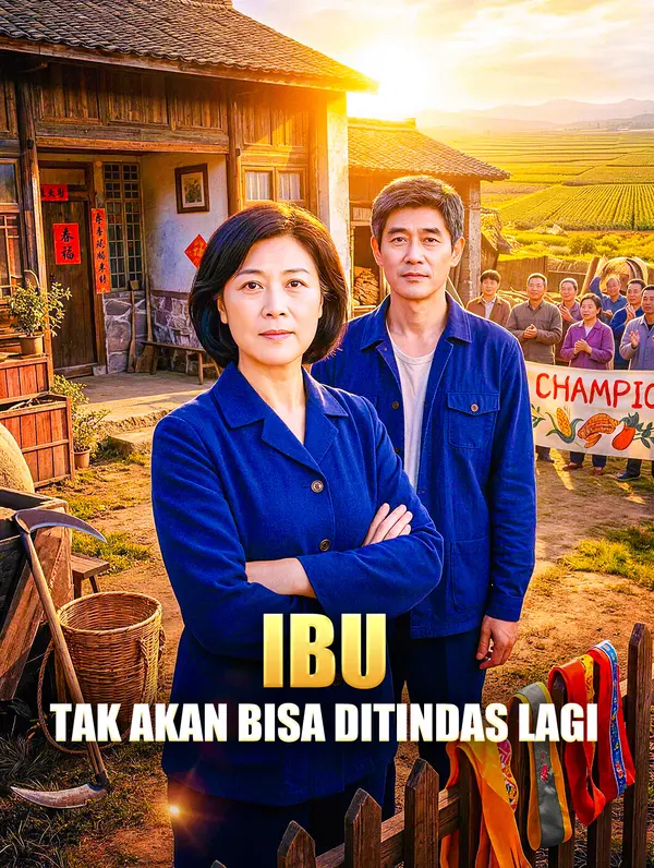 Ibu Tak Akan Bisa Ditindas Lagi