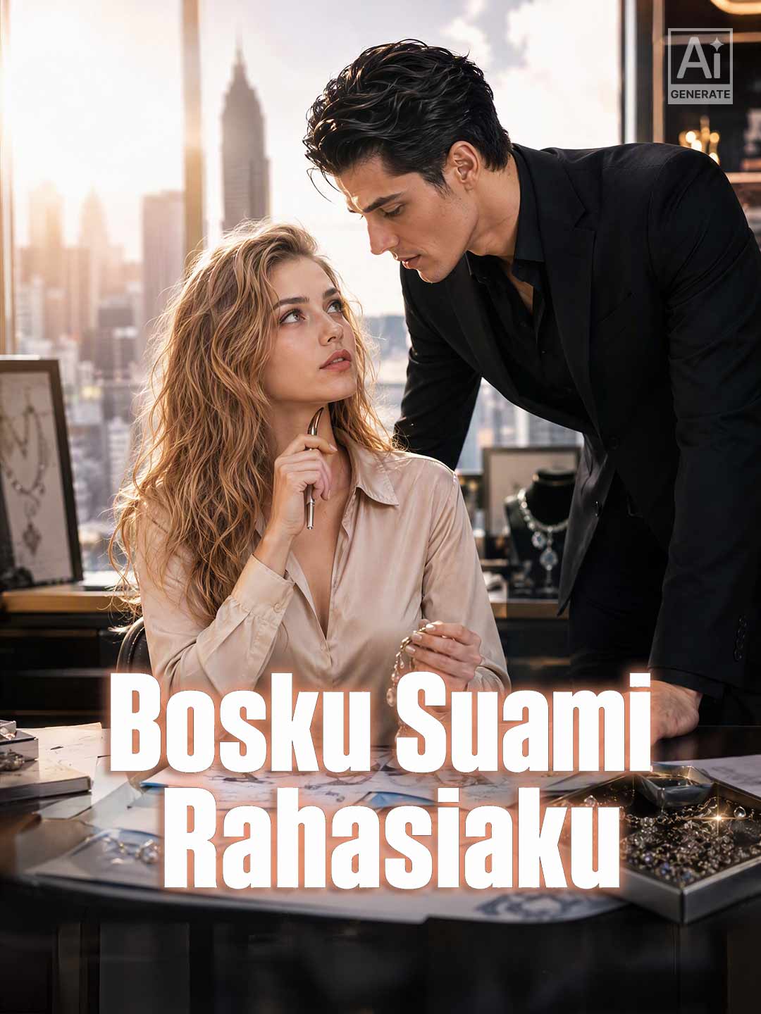 Bosku Suami Rahasiaku