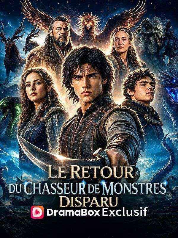 Le Retour du Chasseur de Monstres Disparu (Doublé)