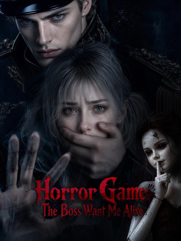 Horror Game: The Boss Want Me Alive