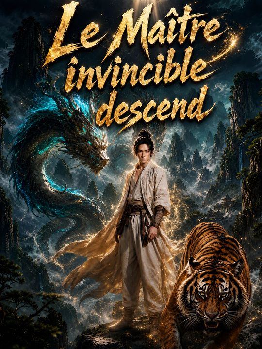 Le Maître invincible descend