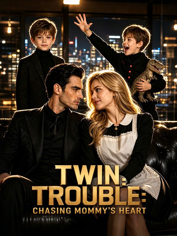 Twin Trouble: Chasing Mommy’s Heart