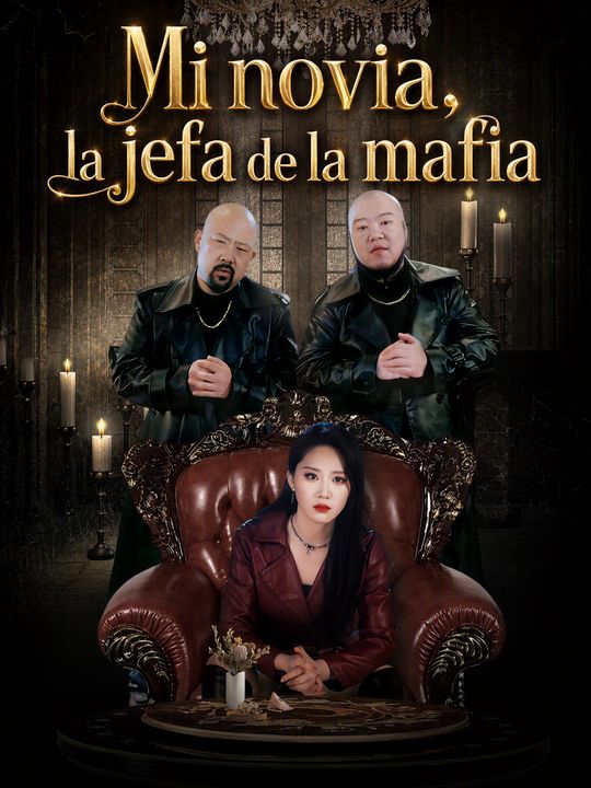 Istriku seorang bos mafia