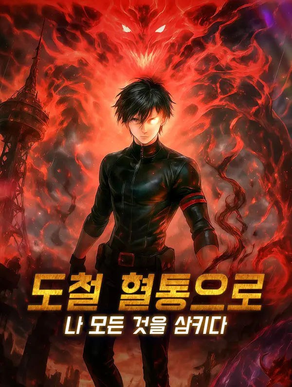 도철 혈통으로 나 모든 것을 삼키다
