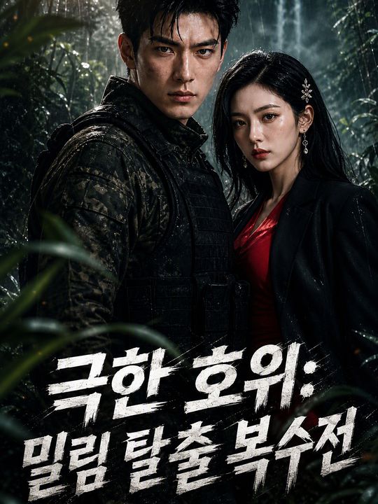 극한 호위: 밀림 탈출 복수전