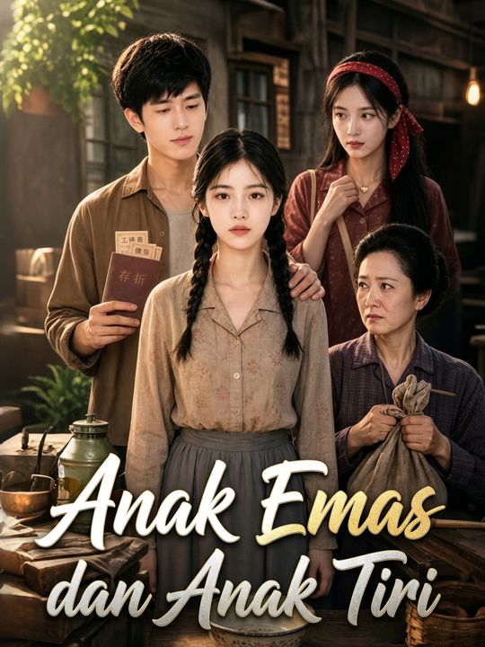 Anak Emas dan Anak Tiri