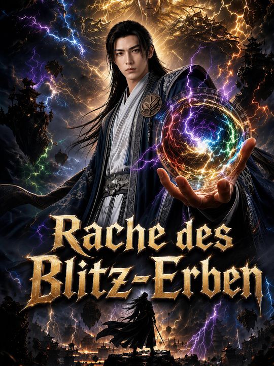 Rache des Blitz-Erben