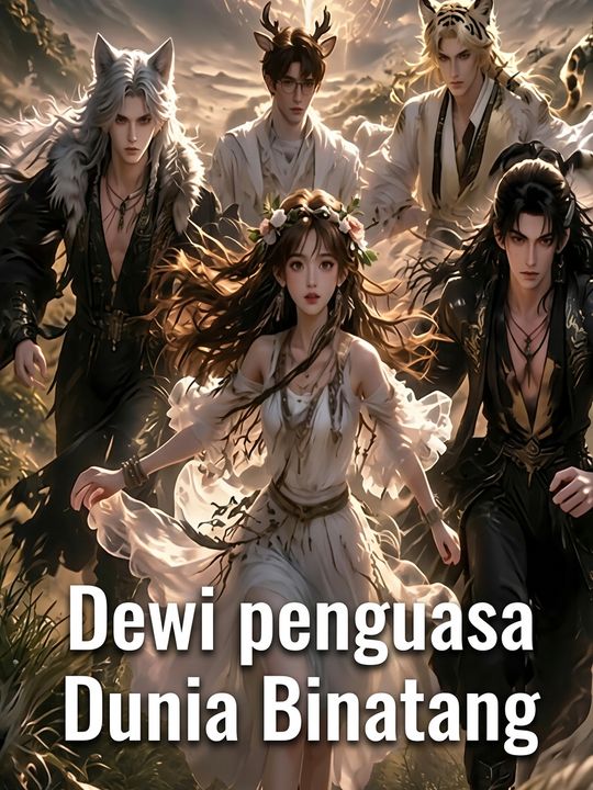 Dewi penguasa Dunia Binatang