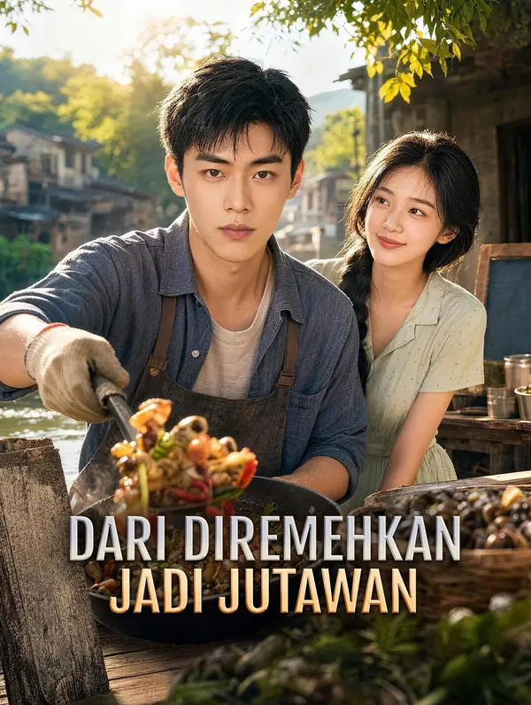 Dari Diremehkan Jadi Jutawan