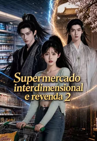 Supermercado interdimensional e revenda 2