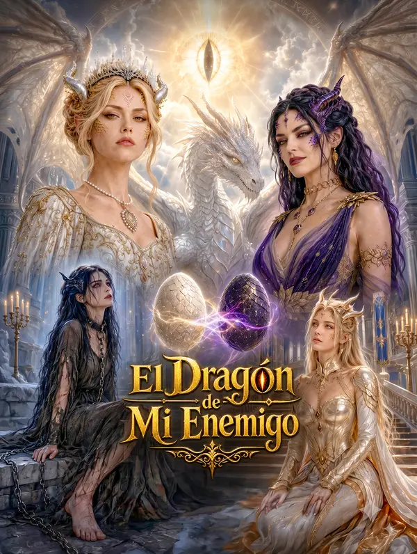 El Dragón de Mi Enemigo