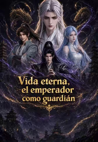 Vida eterna, el emperador como guardián