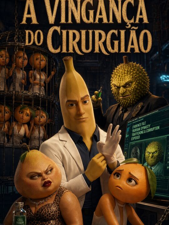 A vingança do cirurgião