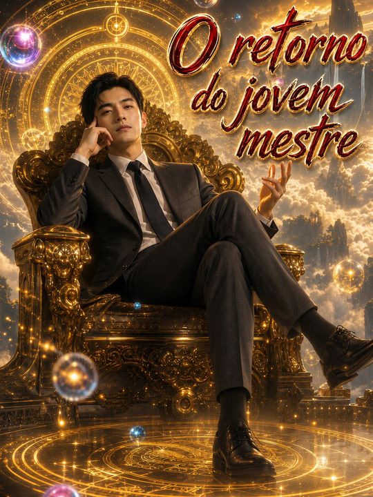 O retorno do jovem mestre