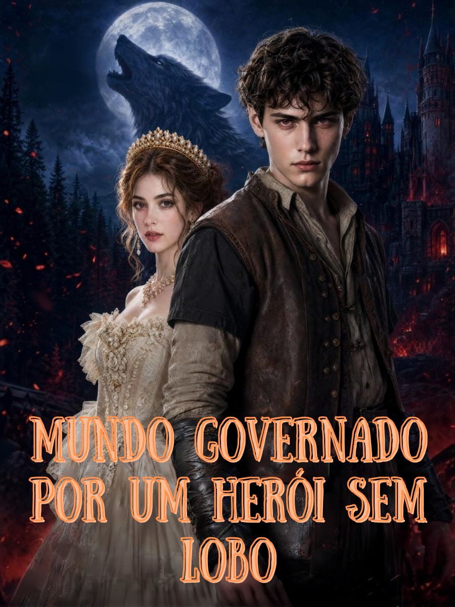 Mundo Governado por um Herói Sem Lobo
