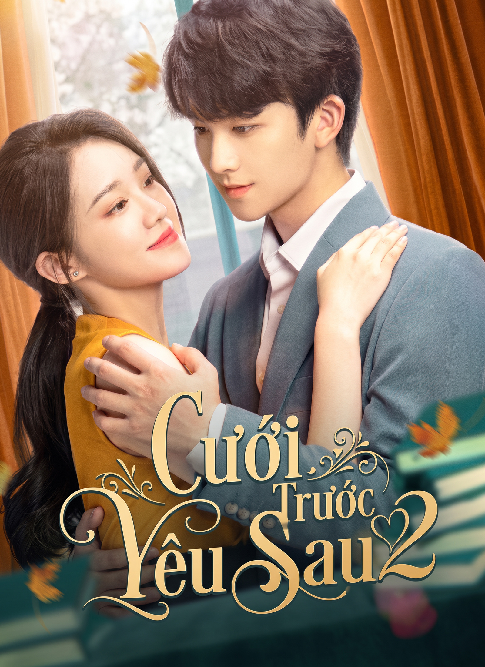 Cưới Trước Yêu Sau