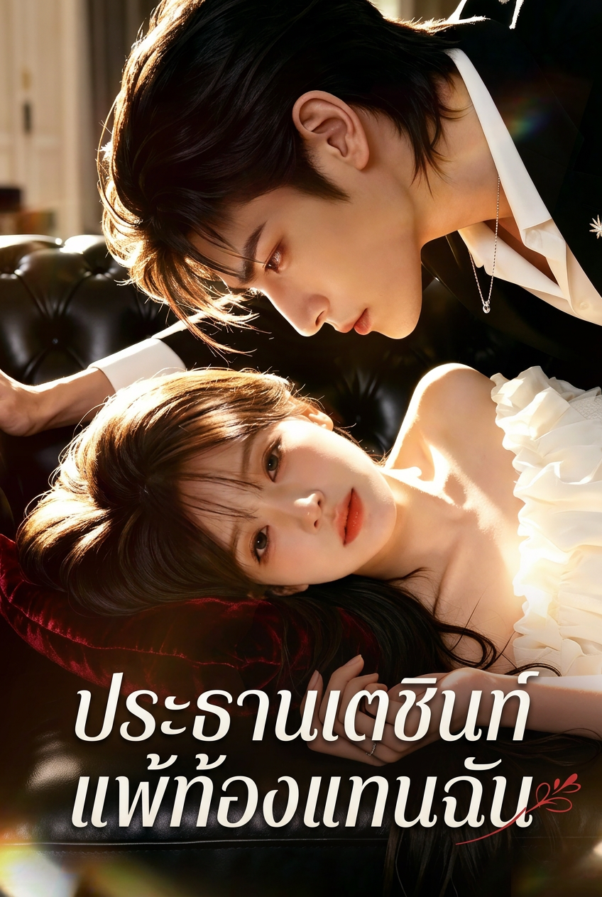 ประธานเตชินท์แพ้ท้องแทนฉัน