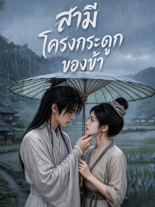 สามีโครงกระดูกของข้า