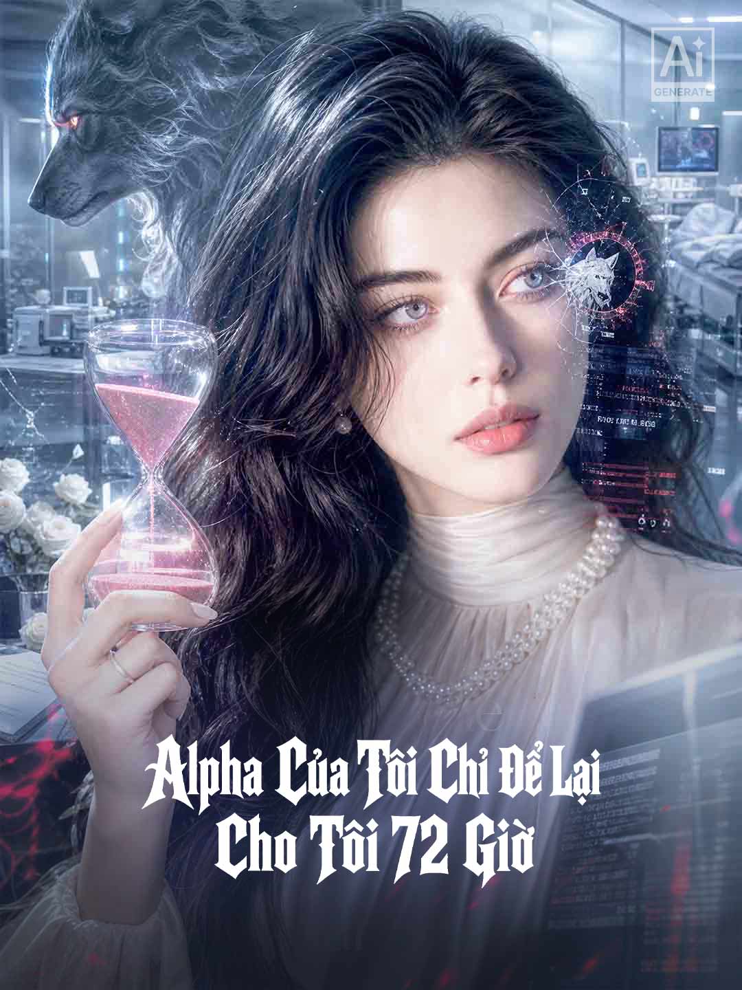 Alpha Của Tôi Chỉ Để Lại Cho Tôi 72 Giờ
