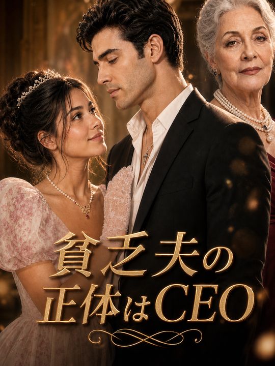 貧乏夫の正体はCEO