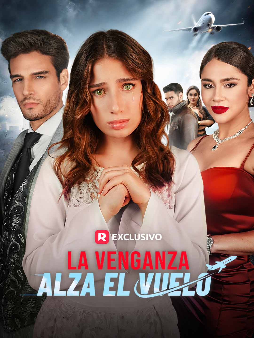 La Venganza Alza el Vuelo (2024)