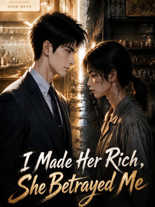 I Made Her Rich, She Betrayed Me