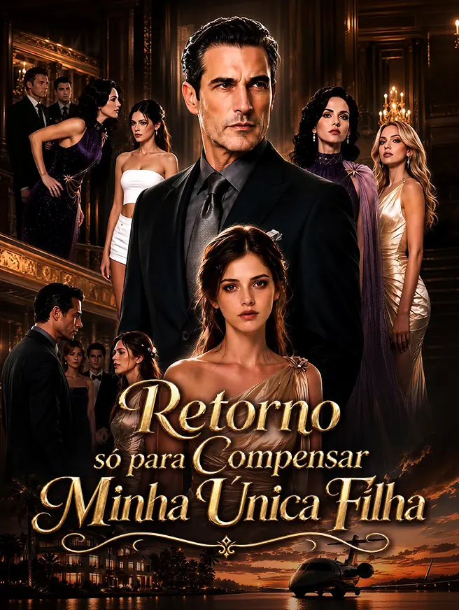Retorno só para Compensar Minha Única Filha