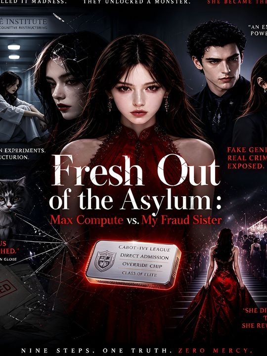 Fresh Out of the Asylum：Max Compute vs. My Fraud Sister