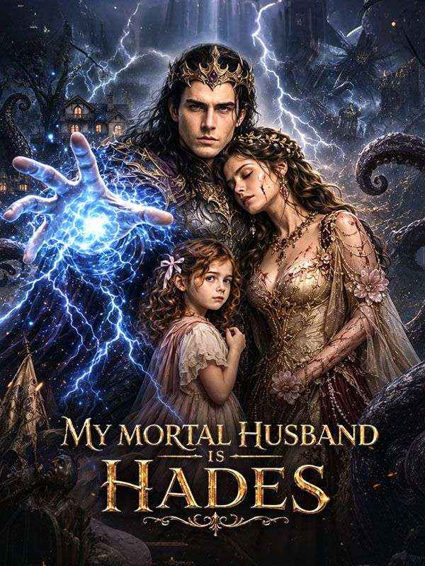 My mortal husband is Hades