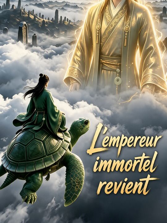 L'empereur immortel revient