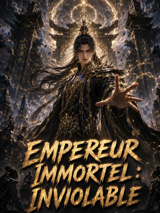 Empereur immortel : inviolable