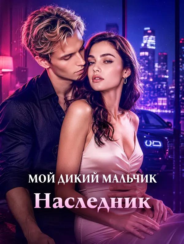 Мой Дикий Мальчик Наследник