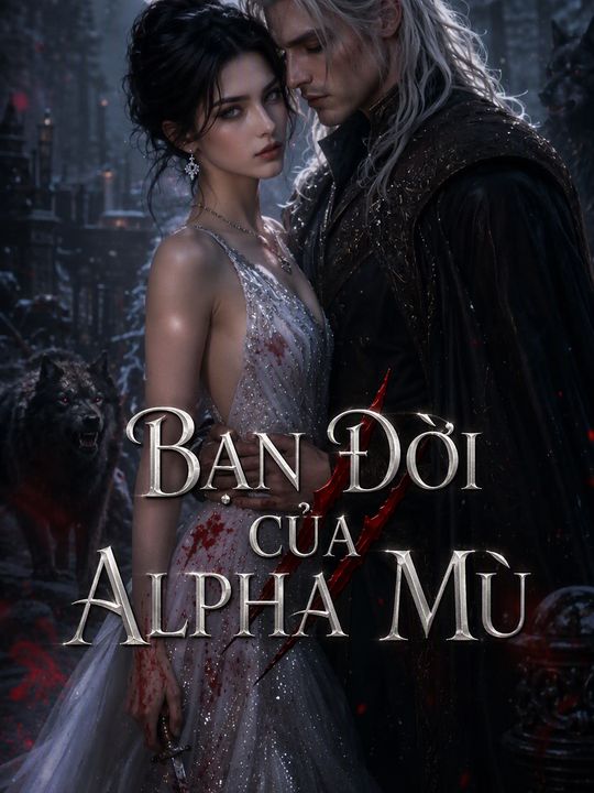Menikahi Alpha yang Buta
